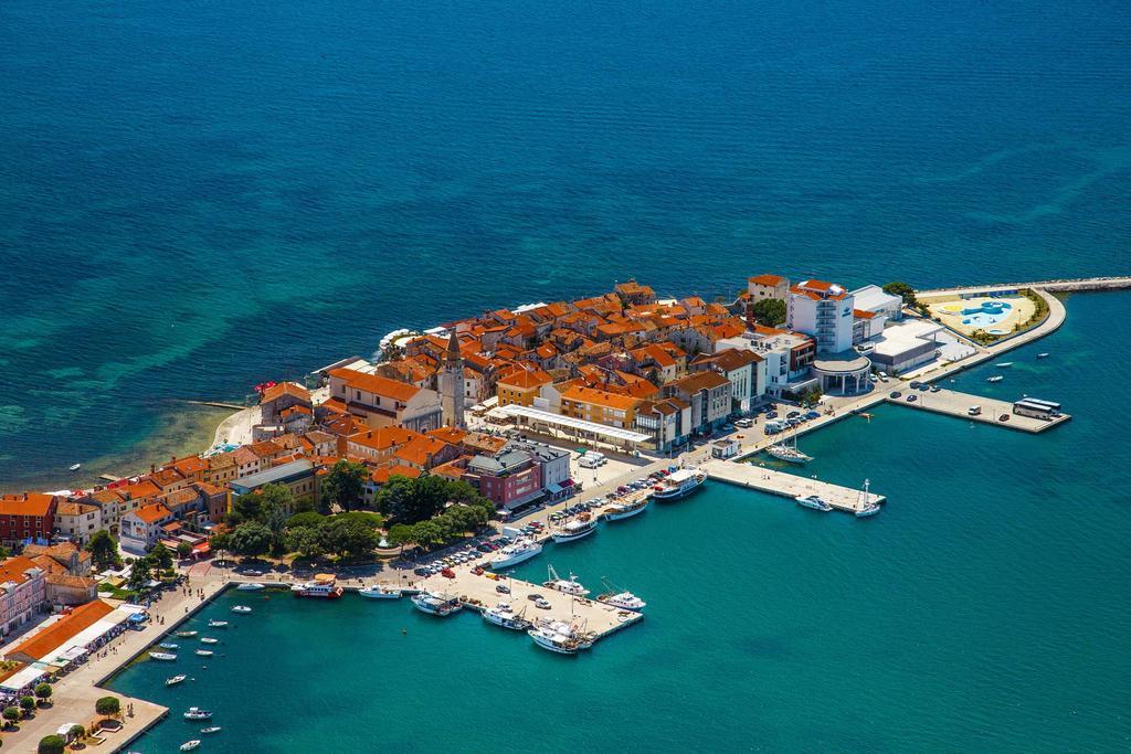 Apartamento Olive Charm Umag Exterior foto