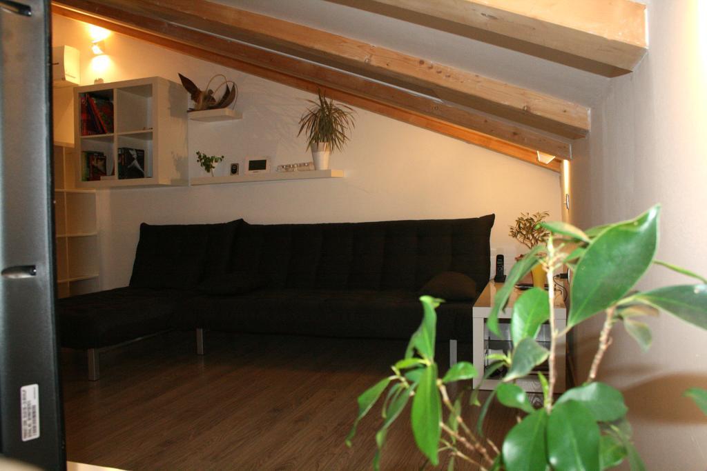 Apartamento Olive Charm Umag Exterior foto