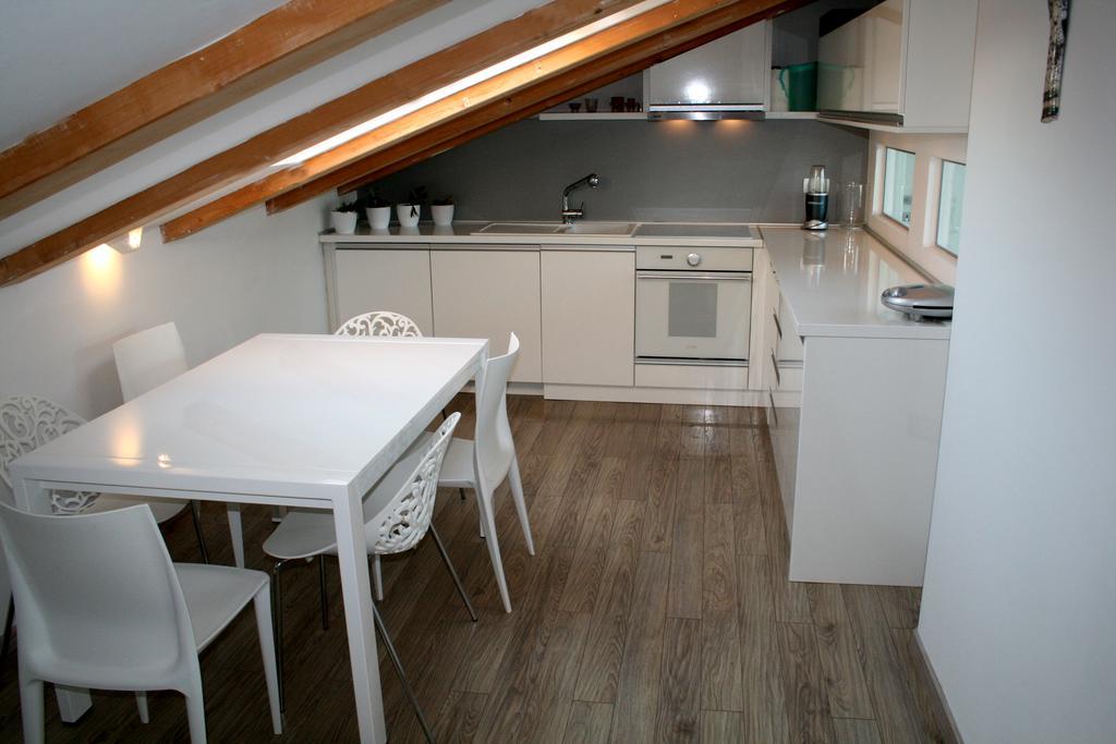 Apartamento Olive Charm Umag Exterior foto