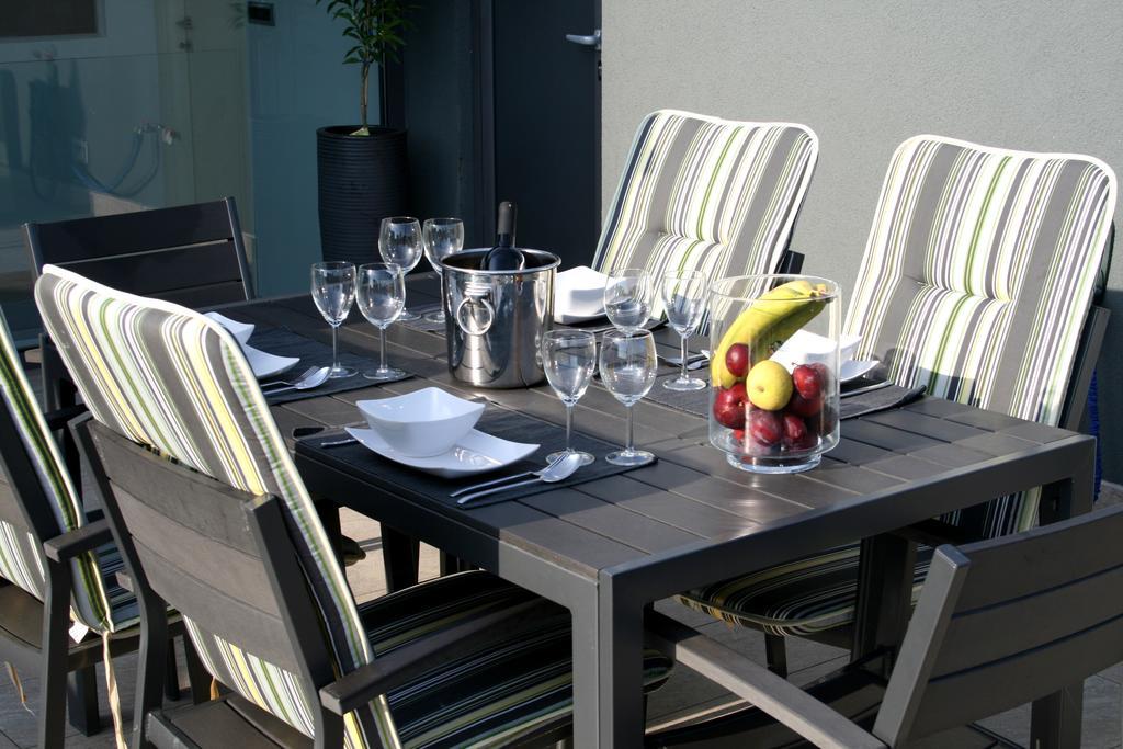 Apartamento Olive Charm Umag Exterior foto
