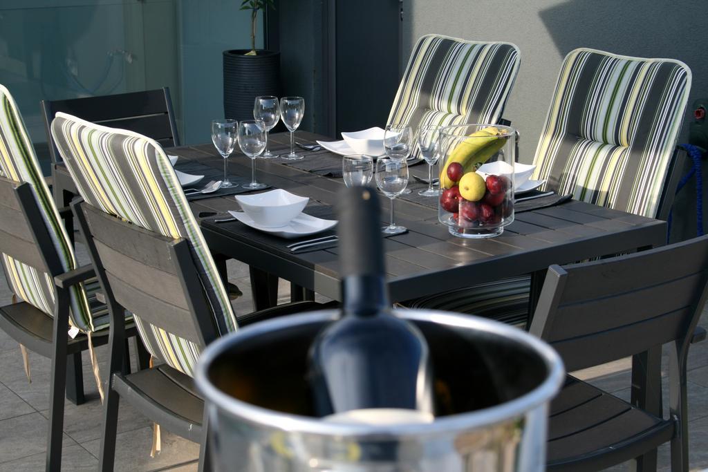 Apartamento Olive Charm Umag Exterior foto
