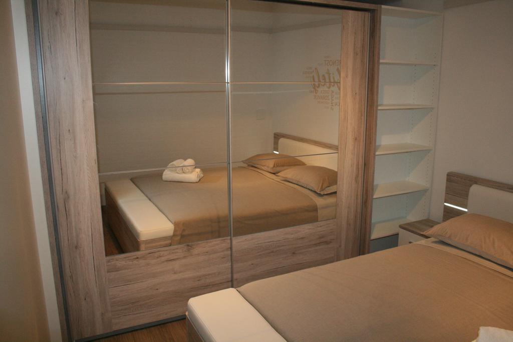 Apartamento Olive Charm Umag Exterior foto