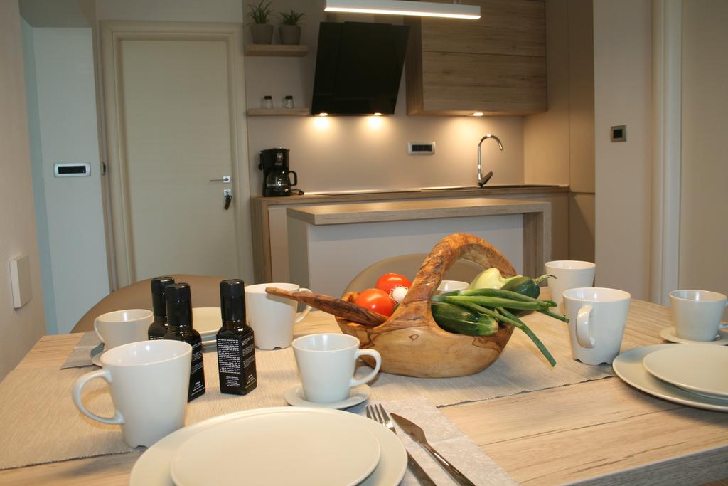 Apartamento Olive Charm Umag Exterior foto