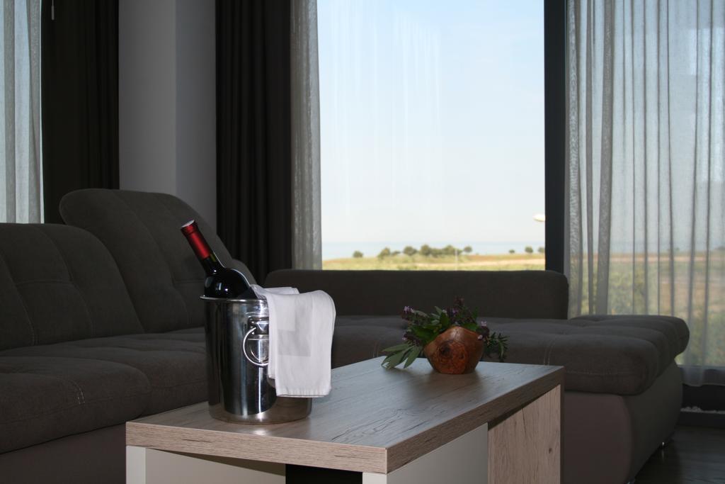 Apartamento Olive Charm Umag Exterior foto