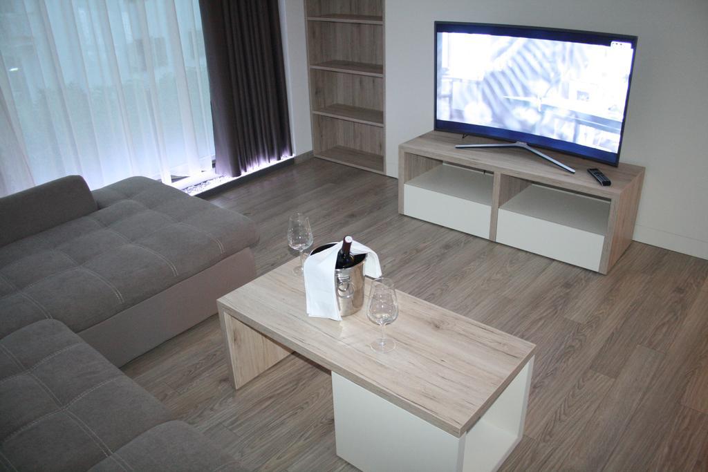 Apartamento Olive Charm Umag Exterior foto